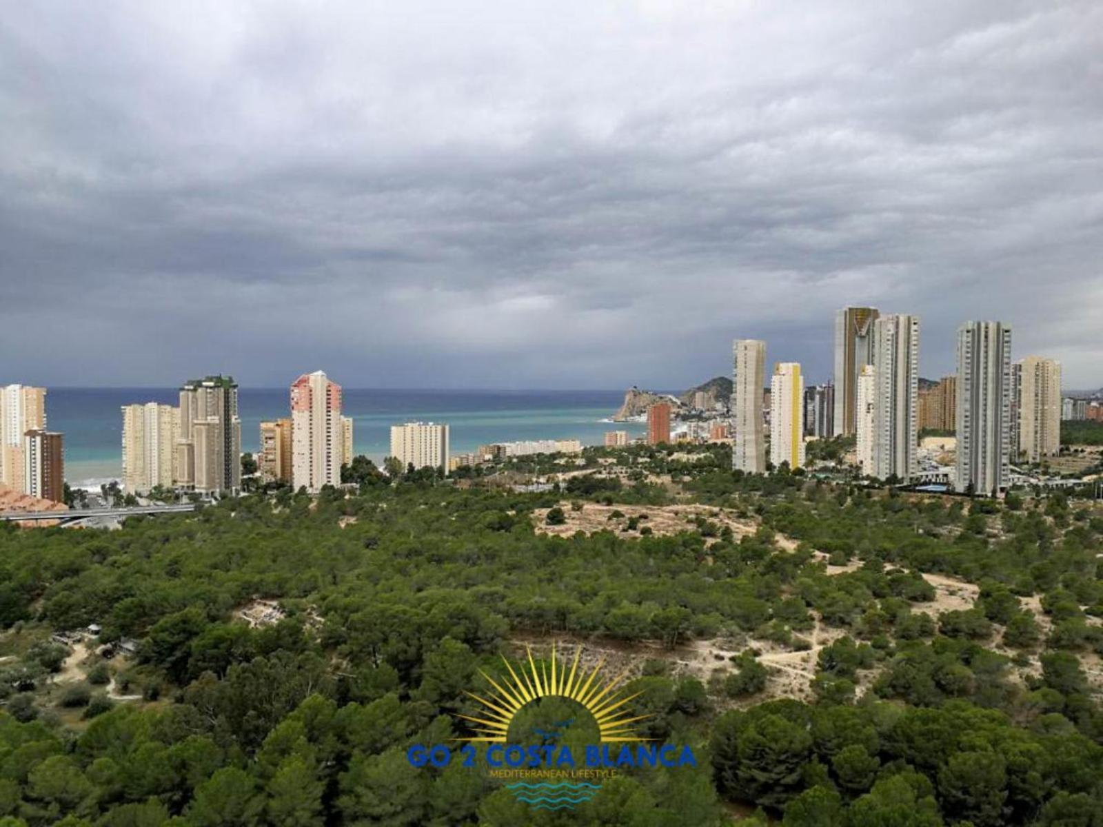 Apartament Torre Vii