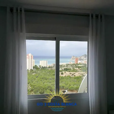 Apartamento Torre VII Benidorm Exterior photo
