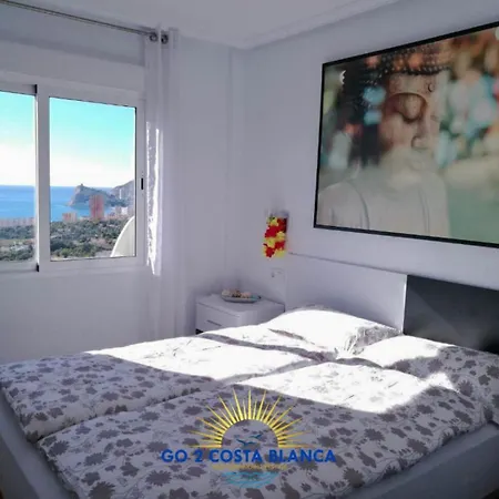 Apartamento Torre VII Benidorm Exterior photo