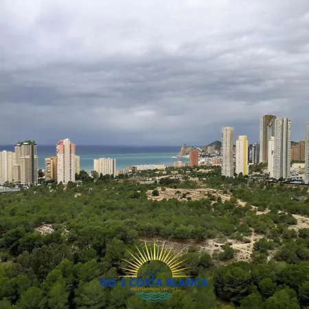 Apartamento Torre VII Benidorm Exterior photo