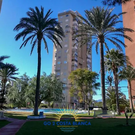 Apartamento Torre VII Benidorm Exterior photo