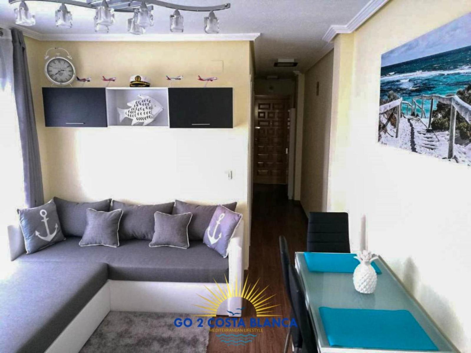 Torre Vii Appartement Benidorm