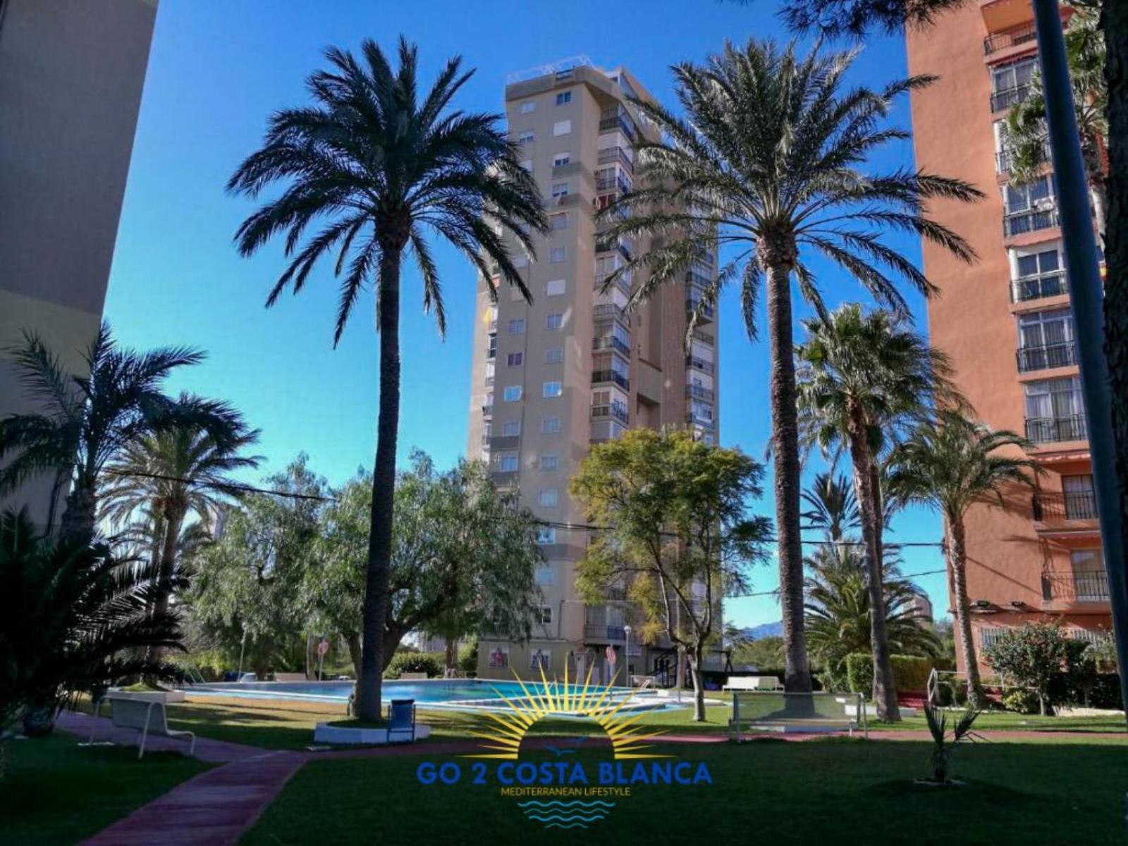 Appartement Torre Vii